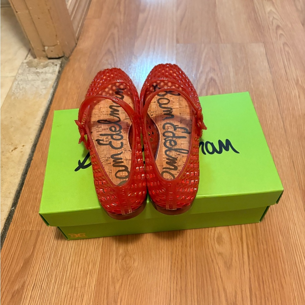 Sam Elderman Flats - image 5